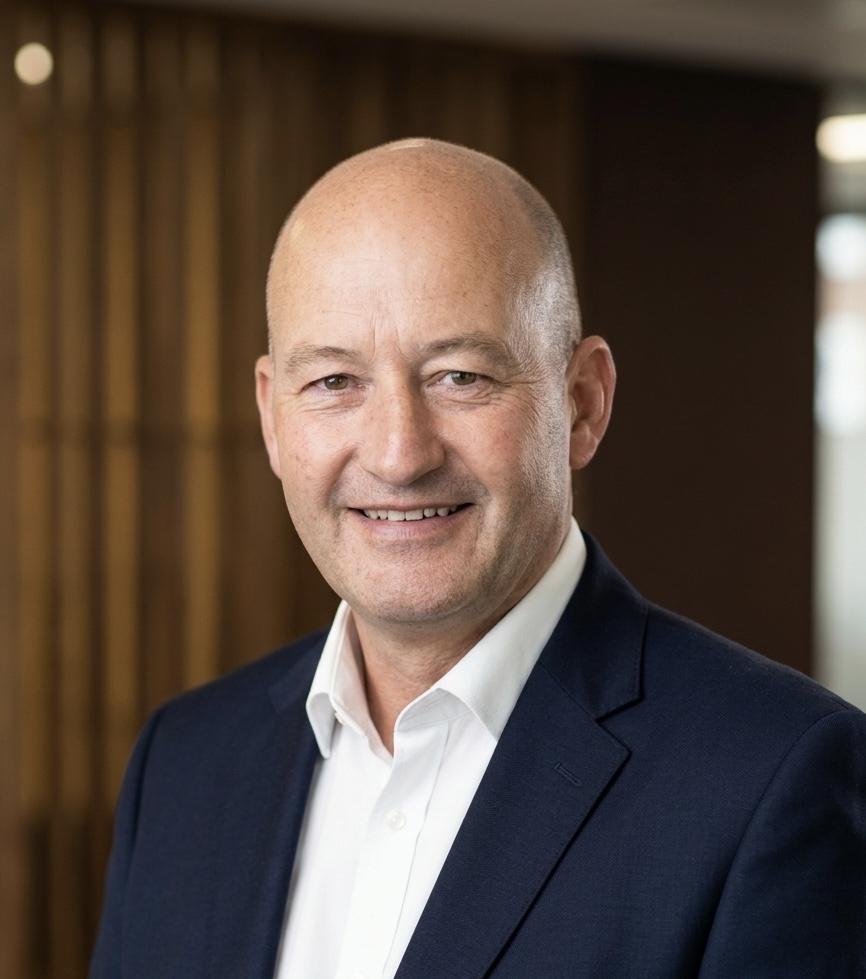 Frank Beckett, Founder of Becketts Property Management